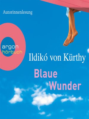 cover image of Blaue Wunder